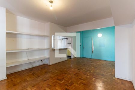 Sala de apartamento para alugar com 3 quartos, 174m² em Higienópolis, São Paulo