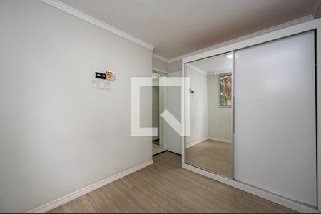 Quarto 2 de apartamento para alugar com 2 quartos, 65m² em Vila Campestre, São Paulo