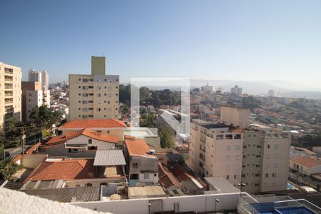 Vista  de kitnet/studio à venda com 1 quarto, 34m² em Vila Mazzei, São Paulo