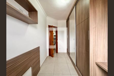 Quarto 1 de apartamento à venda com 2 quartos, 55m² em Vila Curuçá, Santo André
