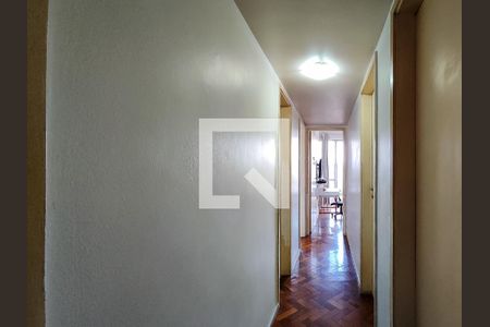 Corredor de apartamento à venda com 4 quartos, 125m² em Tijuca, Rio de Janeiro