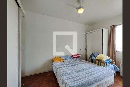 Suíte de apartamento à venda com 4 quartos, 125m² em Tijuca, Rio de Janeiro