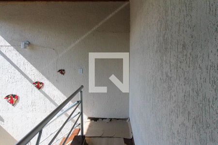 Corredor de casa para alugar com 2 quartos, 64m² em Vila Primavera, São Paulo