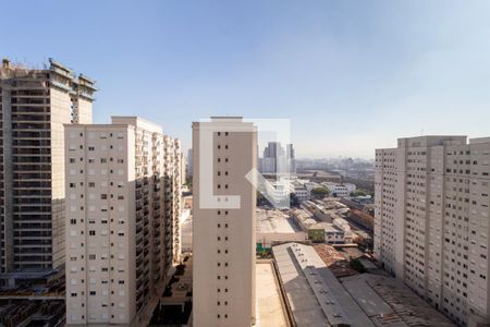 Vista - Varanda de apartamento para alugar com 2 quartos, 84m² em Brás, São Paulo