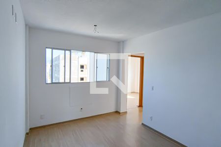sala de apartamento à venda com 2 quartos, 47m² em Taquara, Rio de Janeiro
