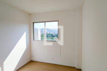 quarto 1 de apartamento à venda com 2 quartos, 47m² em Taquara, Rio de Janeiro