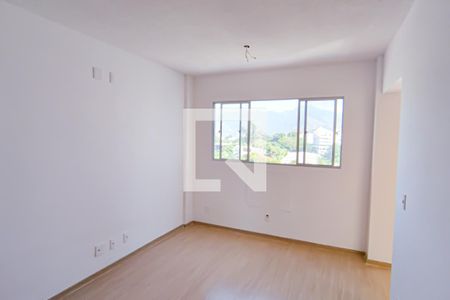 sala de apartamento à venda com 2 quartos, 47m² em Taquara, Rio de Janeiro