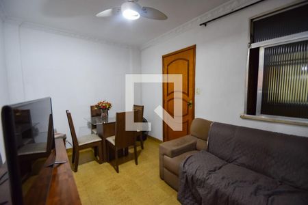 Sala de apartamento à venda com 2 quartos, 35m² em Abolição, Rio de Janeiro