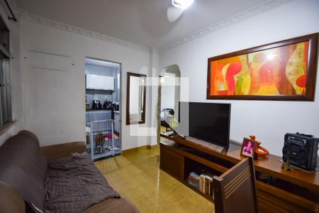 Sala de apartamento à venda com 2 quartos, 35m² em Abolição, Rio de Janeiro