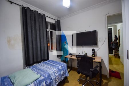 Quarto 2 de apartamento à venda com 2 quartos, 35m² em Abolição, Rio de Janeiro