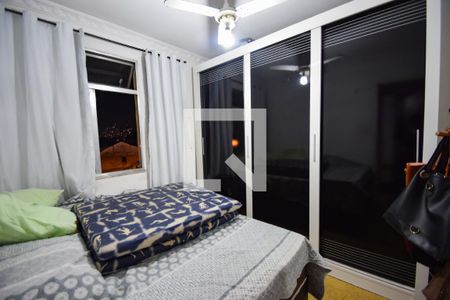 Quarto 1 de apartamento à venda com 2 quartos, 35m² em Abolição, Rio de Janeiro