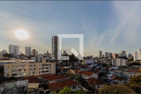 Vista da Varanda de apartamento para alugar com 1 quarto, 28m² em Jardim da Gloria, São Paulo