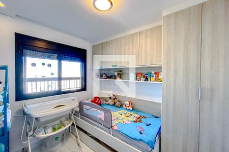 Quarto 1 de apartamento para alugar com 2 quartos, 167m² em Brás, São Paulo