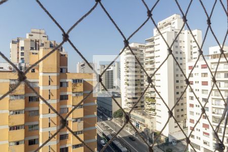Vista do Studio de apartamento à venda com 1 quarto, 31m² em Campos Elíseos, São Paulo