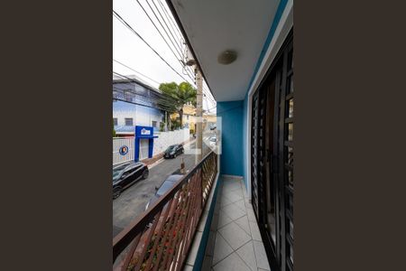 Varanda de casa à venda com 2 quartos, 113m² em Vila Bela, São Paulo