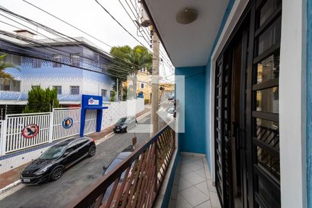 Varanda de casa à venda com 2 quartos, 113m² em Vila Bela, São Paulo