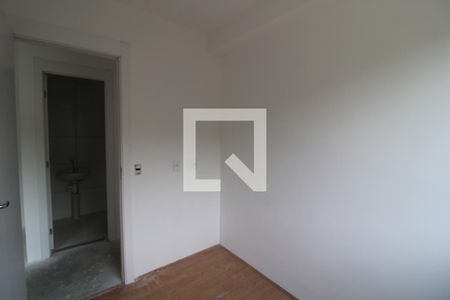 Quarto 1 de apartamento para alugar com 2 quartos, 36m² em Usina Piratininga, São Paulo