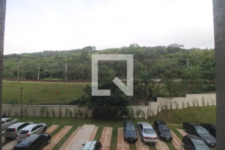 Vista janela da sala de apartamento à venda com 2 quartos, 36m² em Usina Piratininga, São Paulo