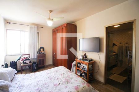 Suíte  de apartamento à venda com 3 quartos, 140m² em Itaim Bibi, São Paulo
