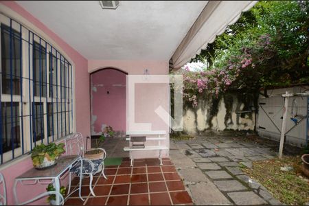 Varanda  da Sala de casa para alugar com 3 quartos, 350m² em Jardim Sulacap, Rio de Janeiro