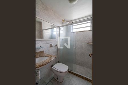 Apartamento para alugar com 69m², 2 quartos e sem vaga Apartamento para alugar com 69m², 2 quartos e sem vagaBanheiro