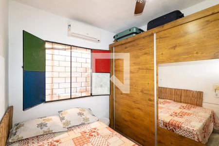 Quarto 2 de casa para alugar com 2 quartos, 60m² em Campo Grande, Rio de Janeiro