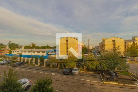 Vista sa Sala de apartamento à venda com 2 quartos, 42m² em Mato Grande, Canoas