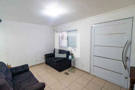 Sala de casa à venda com 2 quartos, 214m² em Vila Santa Catarina, São Paulo