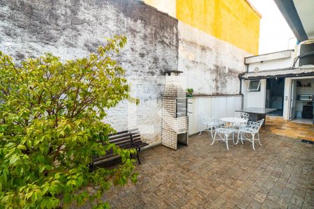 Vista do Quarto 1 de casa à venda com 2 quartos, 214m² em Vila Santa Catarina, São Paulo