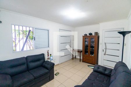 Sala de casa à venda com 2 quartos, 214m² em Vila Santa Catarina, São Paulo