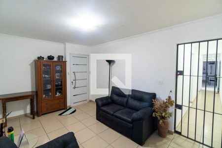 Sala de casa à venda com 2 quartos, 214m² em Vila Santa Catarina, São Paulo