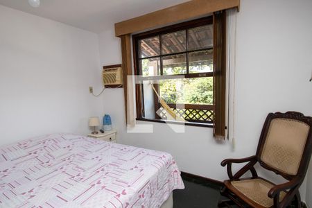 Quarto 1 de casa de condomínio à venda com 3 quartos, 360m² em Freguesia (jacarepaguá), Rio de Janeiro