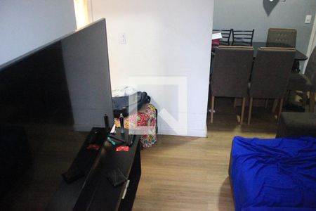 Sala de apartamento à venda com 2 quartos, 43m² em Vila Itapegica, Guarulhos