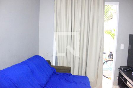 Sala de apartamento à venda com 2 quartos, 43m² em Vila Itapegica, Guarulhos