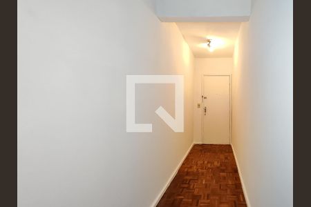 Entrada de apartamento à venda com 3 quartos, 128m² em Tijuca, Rio de Janeiro