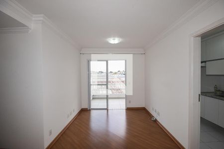 Sala de apartamento para alugar com 3 quartos, 73m² em Jardim Wanda, Taboão da Serra