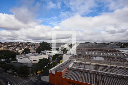 Vista de apartamento para alugar com 3 quartos, 73m² em Jardim Wanda, Taboão da Serra