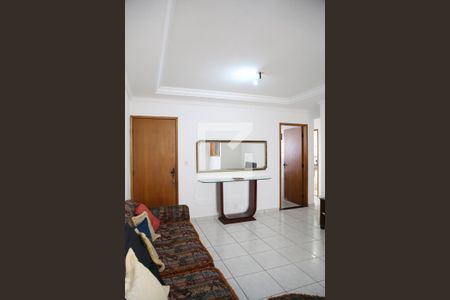 Sala de apartamento para alugar com 3 quartos, 90m² em Jardim América, Goiânia