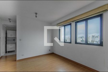 Sala/Quarto de apartamento para alugar com 1 quarto, 27m² em Vila São José (ipiranga), São Paulo