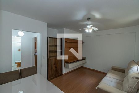 Apartamento para alugar com 45m², 1 quarto e 1 vagaSala de Estar/Jantar 