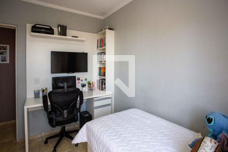 Quarto 1 de apartamento à venda com 2 quartos, 52m² em Jardim Arco-iris, Diadema