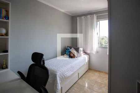 Quarto 1 de apartamento à venda com 2 quartos, 52m² em Jardim Arco-iris, Diadema