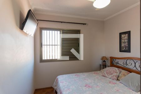 Suíte de apartamento à venda com 3 quartos, 90m² em Jardim Aurelia, Campinas