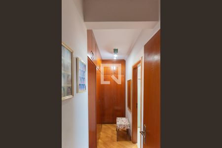 Closet da Suíte de apartamento à venda com 3 quartos, 90m² em Jardim Aurelia, Campinas