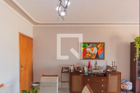 Sala de apartamento à venda com 3 quartos, 90m² em Jardim Aurelia, Campinas