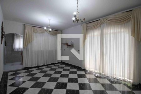Sala de casa para alugar com 4 quartos, 250m² em Vila Fiori, Sorocaba