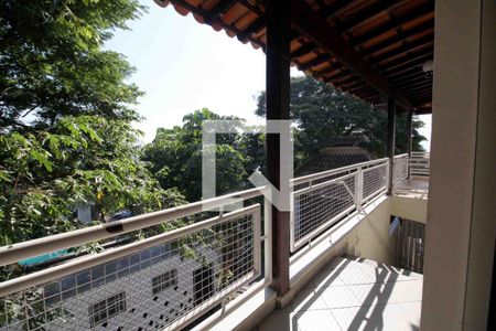 Vista da Sala de casa para alugar com 4 quartos, 250m² em Vila Fiori, Sorocaba