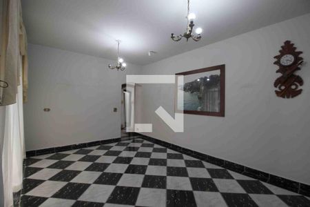 Sala de casa para alugar com 4 quartos, 250m² em Vila Fiori, Sorocaba
