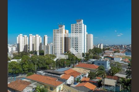 Vista da Varanda da Sala de apartamento à venda com 2 quartos, 52m² em Nossa Senhora do O, São Paulo