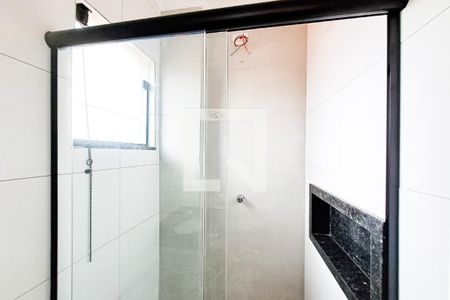 Banheiro de apartamento à venda com 1 quarto, 35m² em Tatuapé, São Paulo